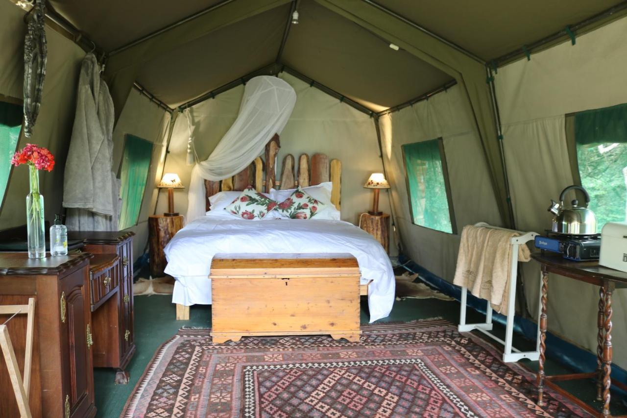 Highlandsview Villa Swellendam Luaran gambar