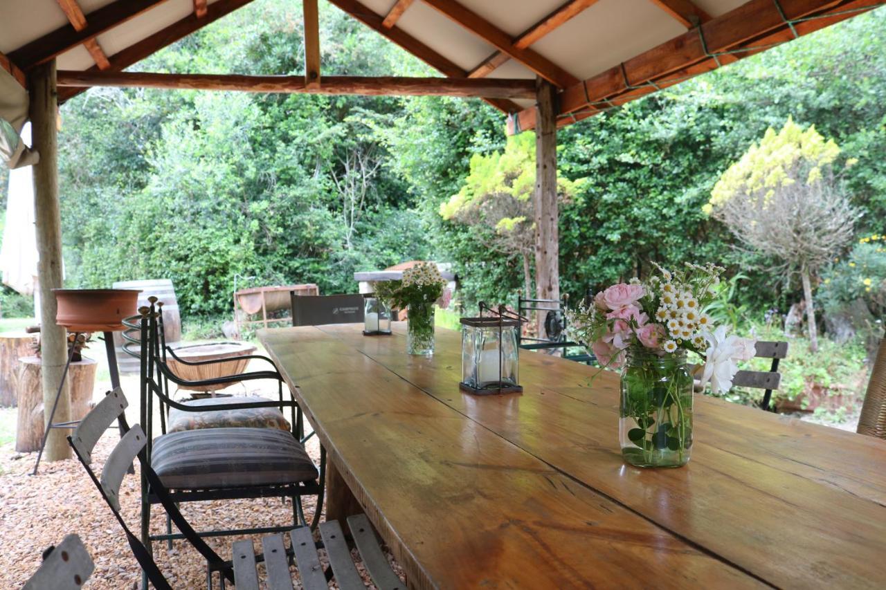 Highlandsview Villa Swellendam Luaran gambar