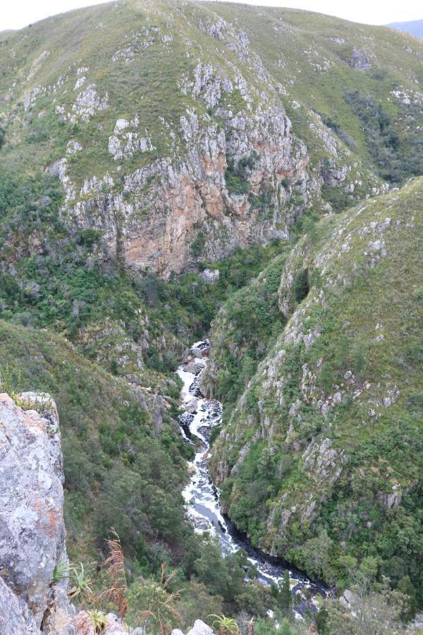 Highlandsview Villa Swellendam Luaran gambar