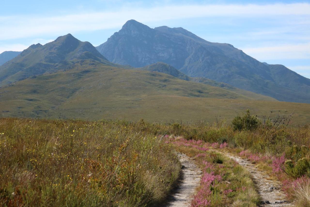 Highlandsview Villa Swellendam Luaran gambar
