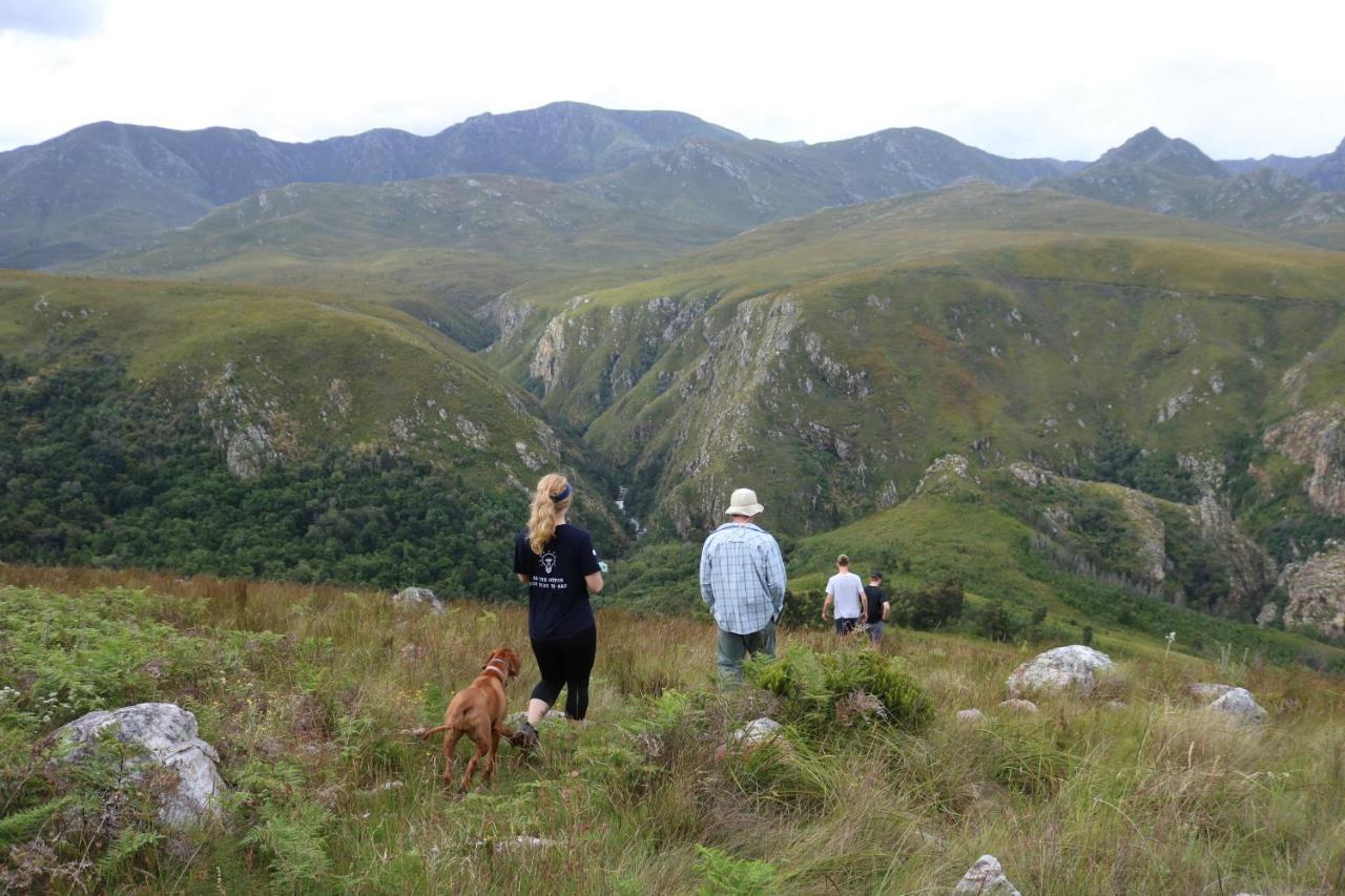 Highlandsview Villa Swellendam Luaran gambar