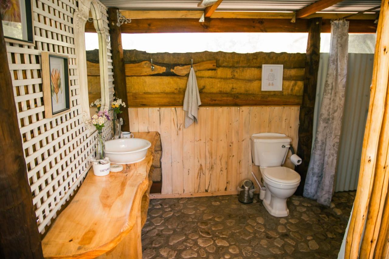 Highlandsview Villa Swellendam Luaran gambar
